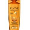 L'Oréal Elvive Extraordinary Oil Shampoo for Dry Hair 400ml Pack of 6