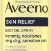 Aveeno Daily Moisturising Body Cleansing Oil (1x 300ml)