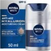 NIVEA MEN Anti-Age Hyaluron SPF15 Moisturising Cream (50ml)