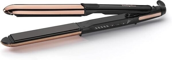 BaByliss Straight And Curl Brilliance Hair Straighteners And Curler