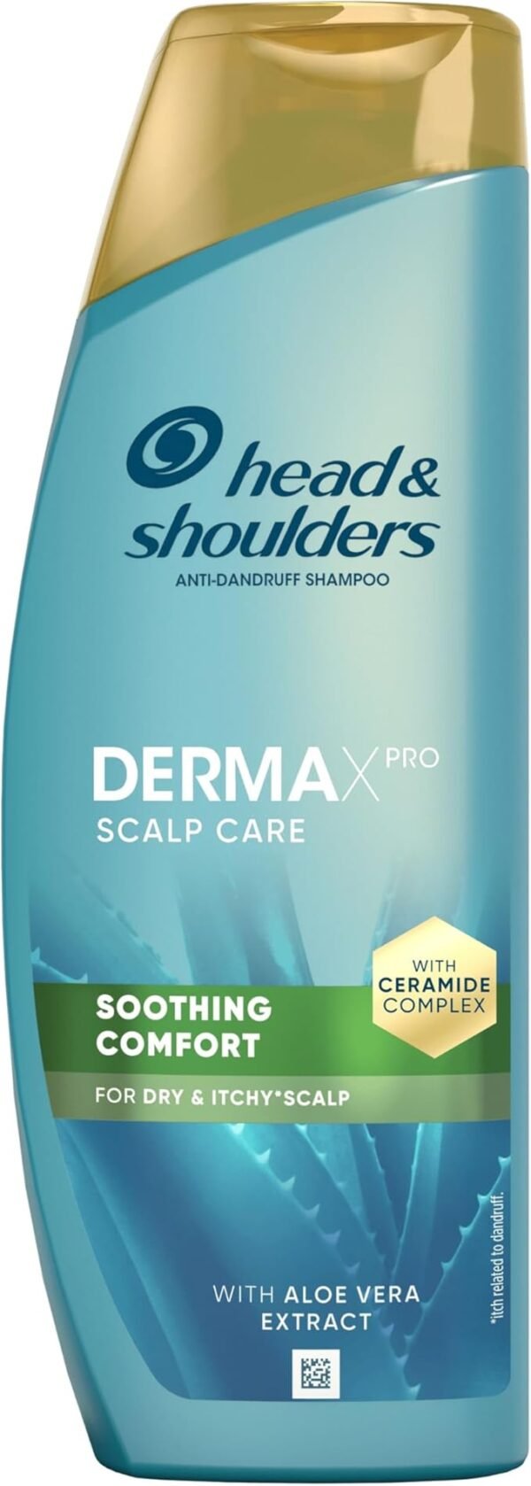 Head & Shoulders Anti Dandruff Shampoo DERMAXPRO Dry Scalp