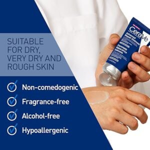 CeraVe Advanced Repair Ointment With Hyaluronic Acid and 3 Essential Ceramides 50ml
