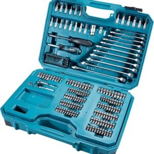 Makita E-10883 221 Piece Maintenance Set