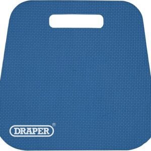Draper 10196 Multi-Purpose Kneeler Pad, Blue