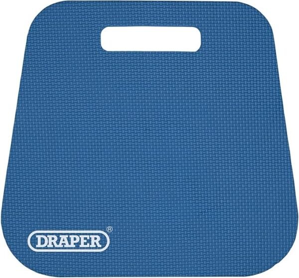Draper 10196 Multi-Purpose Kneeler Pad, Blue