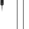 Sony MDREX110APB.CE7 Deep Bass Earphones with Smartphone Control and Mic - Metallic Black