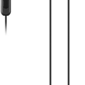 Sony MDREX110APB.CE7 Deep Bass Earphones with Smartphone Control and Mic - Metallic Black