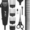 WAHL GroomEase 100 Series Clipper, Head Shaver, Hair Clippers for Men, Home Hair Cutting, Men’s Clipper Set
