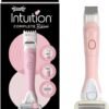 WILKINSON SWORD Intuition Complete Bikini For Women | Trimmer and Razor | With 5 Blade Razor