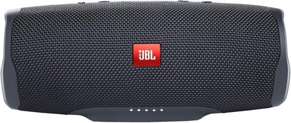 JBL Charge Essential 2 Portable Bluetooth Speaker with Built-in Powerbank, IPX7 Waterproof, Rechargeable 20h Battery Life