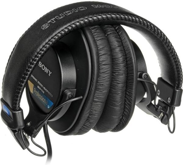 Sony MDR-7506/1 Professional Headphone, Black ,Pack of 1