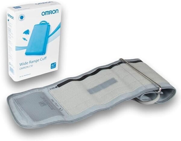 Roll over image to zoom in OMRON Large Cuff Original Accessory (22-24 cm) for OMRON Upper Arm