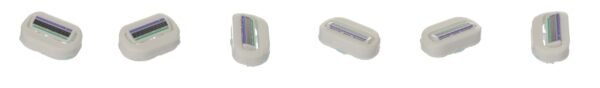 WILKINSON SWORD - Intuition Sensitive Care For Women | No Shave Gel Needed | Pack of 6 Razor Blade Refills