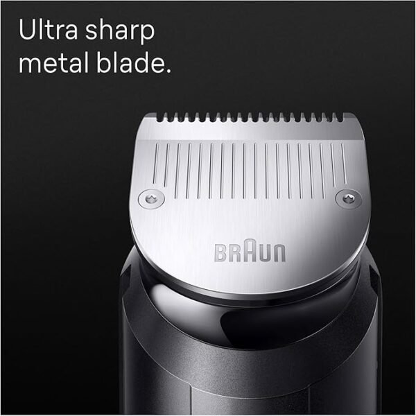 Braun All-in-One Style Kit Series 7 MGK7470, 16-in-1 Kit for Beard