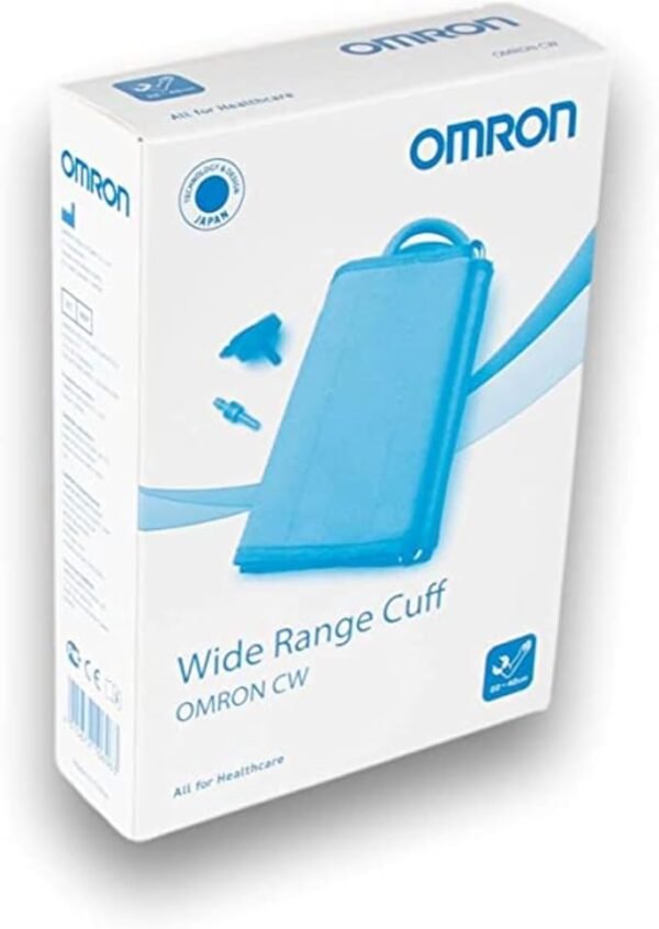 Roll over image to zoom in OMRON Large Cuff Original Accessory (22-24 cm) for OMRON Upper Arm