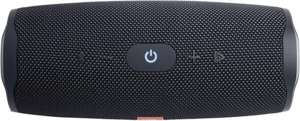 JBL Charge Essential 2 Portable Bluetooth Speaker with Built-in Powerbank, IPX7 Waterproof, Rechargeable 20h Battery Life