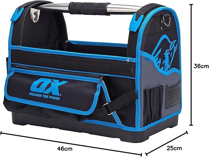 OX Pro 18" Open Tool Tote