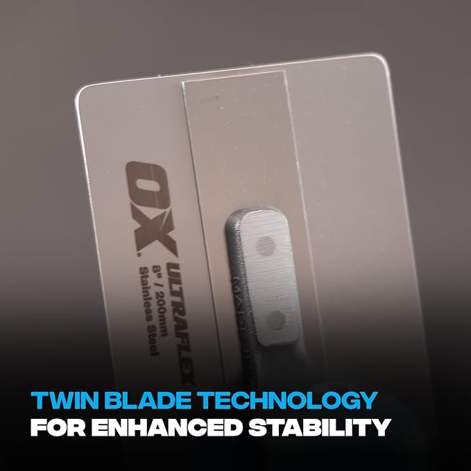 OX Pro UltraFlex Finishing Trowel