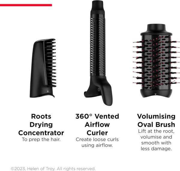 Revlon One-Step Blow-Dry Multi Styler - 3 in 1 Tool