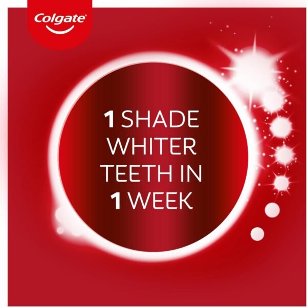 Colgate Max White One Whitening Toothpaste, Teeth Whitening Toothpaste with a Clinically Proven Formula 75ml (Pack of 3)