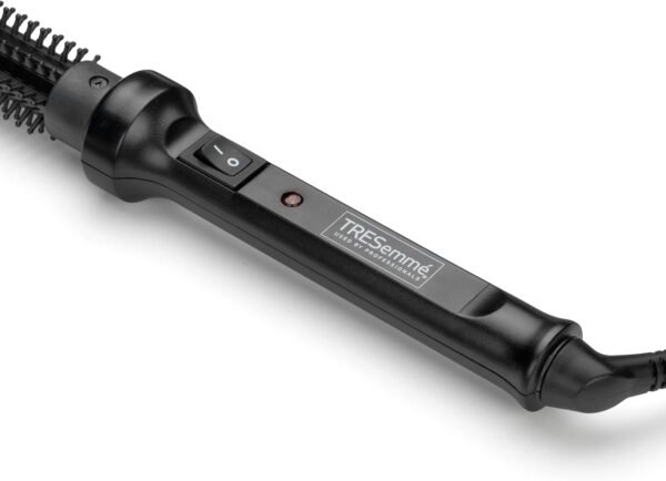 Ceramic Hot Brush - Black