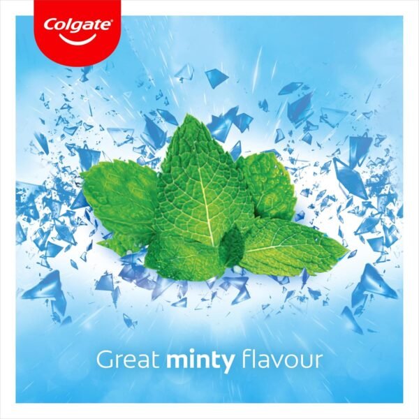 Colgate Max Fresh Toothpaste with Cooling Crystals 6 x 100ml