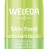 Weleda Skin Food Body Oil, Ultra-Light Dry Oil, Vitamin E, Moisturising Oil For Women & Women