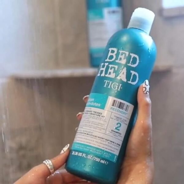 Bed Head by TIGI, Recovery Shampoo,750ml