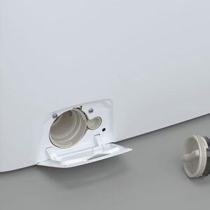 Candy CS149TW4/1-80 9kg Freestanding Washing Machine with 1400 rpm - White - B Rated