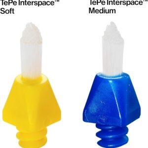 TePe Interspace Brush (medium) With 12 Heads