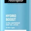 Neutrogena Hydro Boost Body Gel Cream, 400 ml