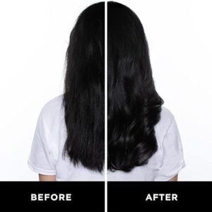 HASK Biotin Boost Shampoo, thickening for all hair types, colour safe, and cruelty-free - 1 355mL Bottle