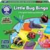 Orchard Toys Little Bug Bingo - Compact Mini Games for Boys, Girls, and Toddlers