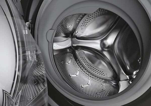 Candy Smart Pro Inverter 8 kg 1600rpm Washing Machine Black