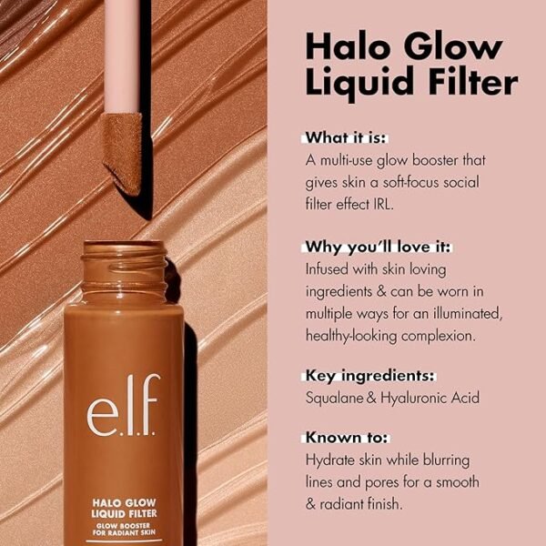 e.l.f. SKIN Holy Hydration Makeup Melting Cleansing Balm, Face Cleanser and Makeup Remover