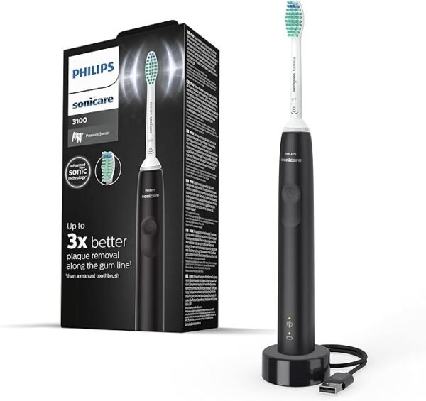Philips Sonicare 3100 Series Sonic Electric Toothbrush