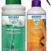 Nikwax TECH WASH WASH-IN Cleaner 1L + TX.DIRECT WATERPROOF SPRAY 500ml