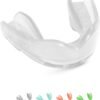 SafeJawz Elements Wind Dual Layer Mouthguard, Premium Protection Adult