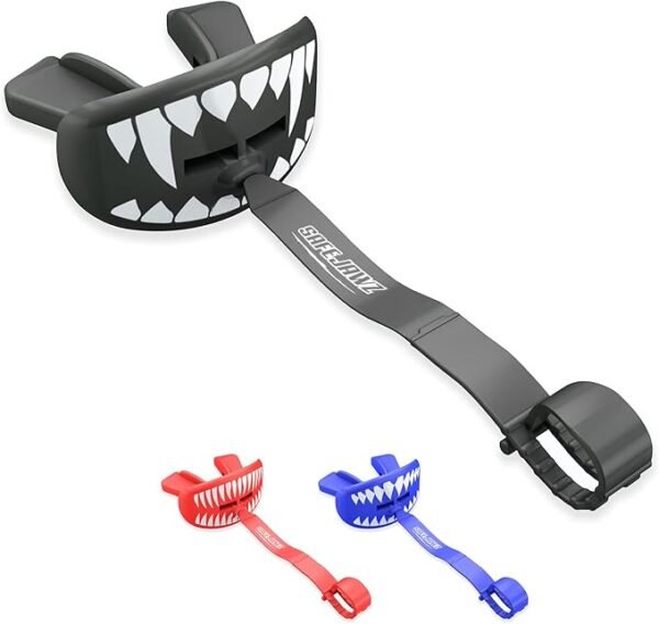 SafeJawz Sports Lip Guard, Football Mouth Guard