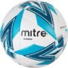 Mitre Ultimatch Football, Enhanced Control, Extra Durability, Added Accuracy, Ball