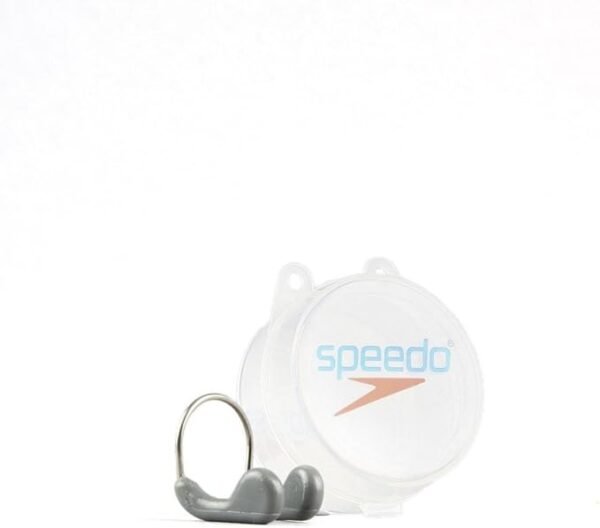 Speedo Unisex Competition Swimming Nose Clip | Swim Essentials