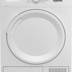 Beko DTLCE80051W Tumble Dryer | 8 kg Capacity Condenser Dryer | White Colour | B Energy Class [Energy Class B]