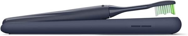 Philips One Battery Toothbrush - Electric Toothbrush in Midnight Blue (Model HY1100/04)