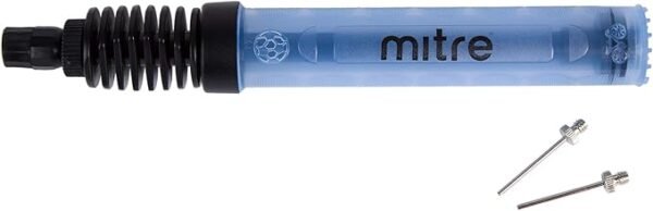 Mitre Double Action Pump | Popular Style | Versatile Design | Lightweight, Grey, One Size