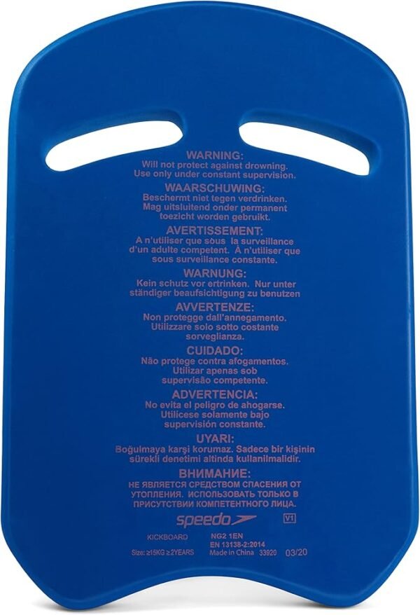 Speedo Unisex Swimming Kickboard