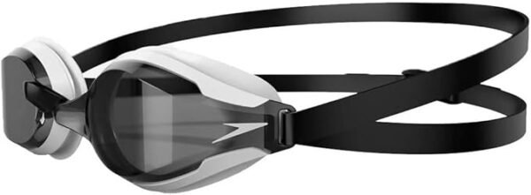Speedo Unisex Fastskin Speedsocket 2 Swimming Goggles | Competitive Racing Goggles | Anti-fog | Anti-leak Swimming Goggles (pack of 1)