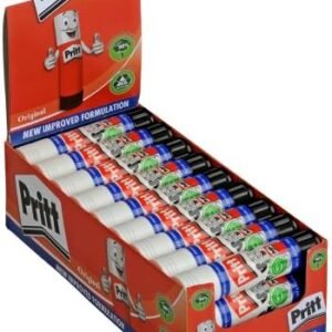 Pritt Display Glue Stick, 11 g - Pack of 25