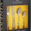 Viners Belle 18/0 16 PCE Cutlery Set Giftbox