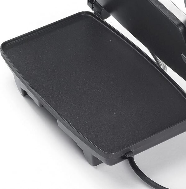 Breville Sandwich/Panini Press & Toastie Maker | 3-Slice | Stainless Steel [VST025]