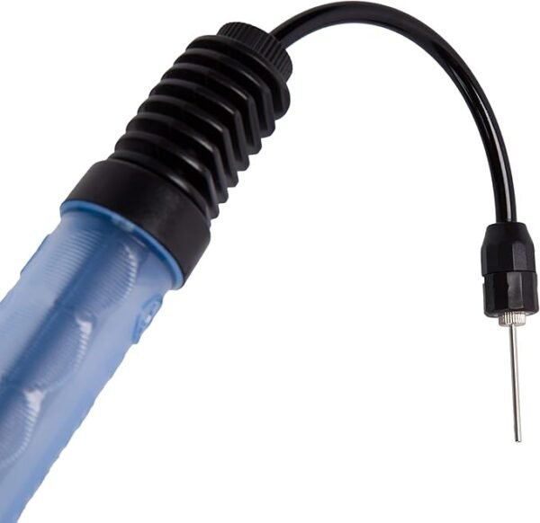 Mitre Double Action Pump | Popular Style | Versatile Design | Lightweight, Grey, One Size